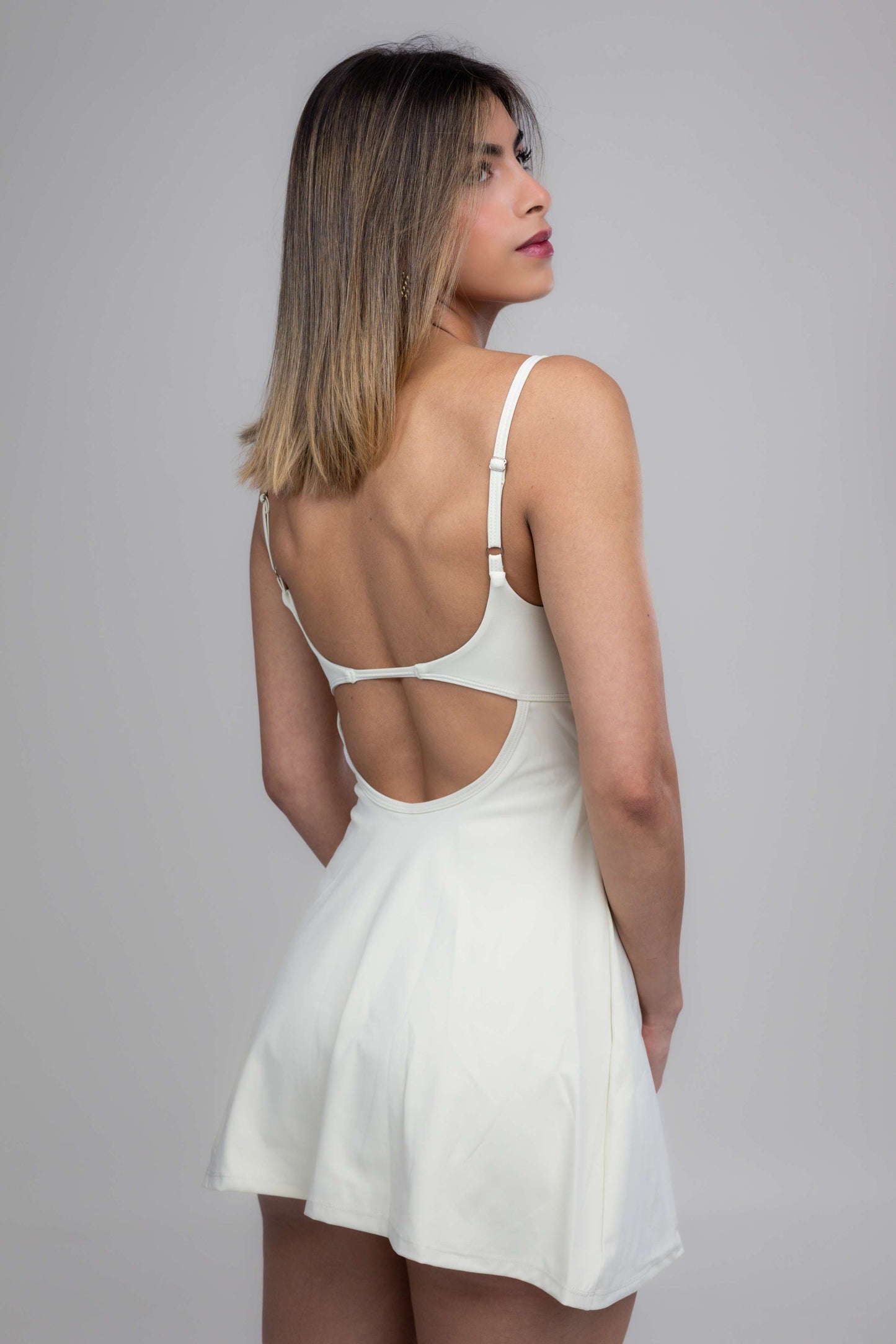 FLOW DRESS