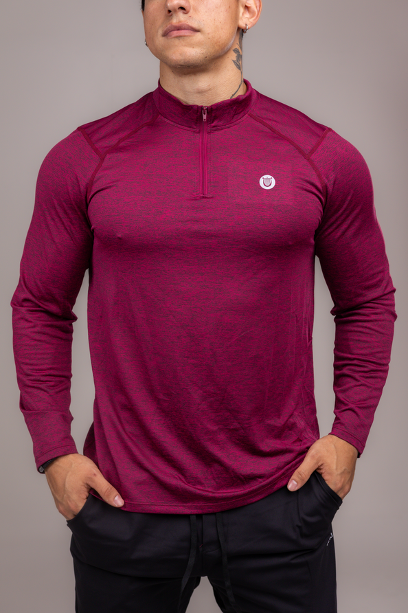 STRIKE 1/4 ZIP
