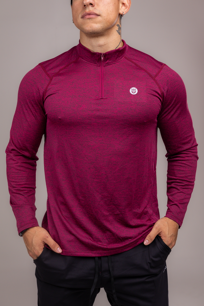 STRIKE 1/4 ZIP