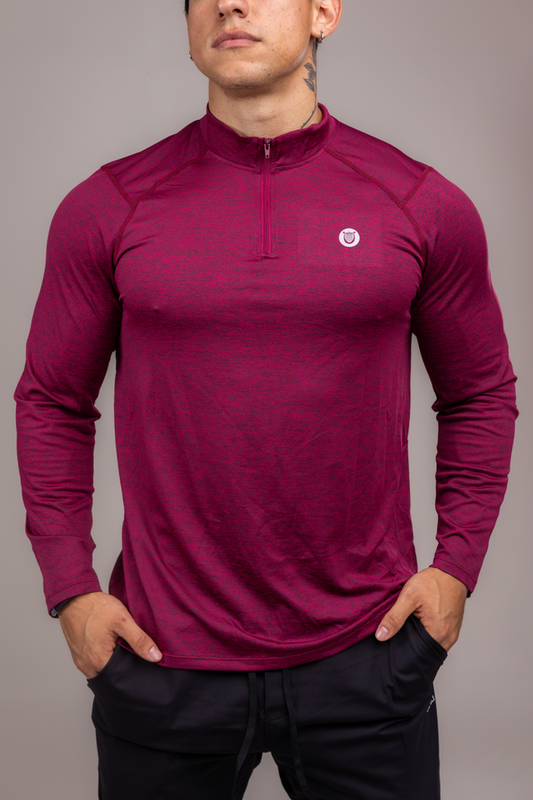 STRIKE 1/4 ZIP