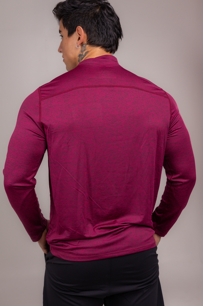 STRIKE 1/4 ZIP