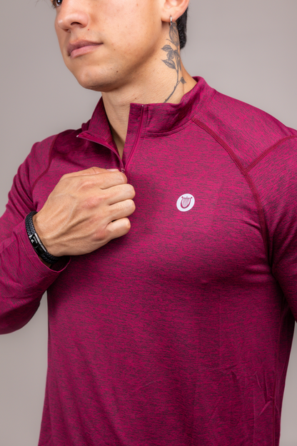 STRIKE 1/4 ZIP