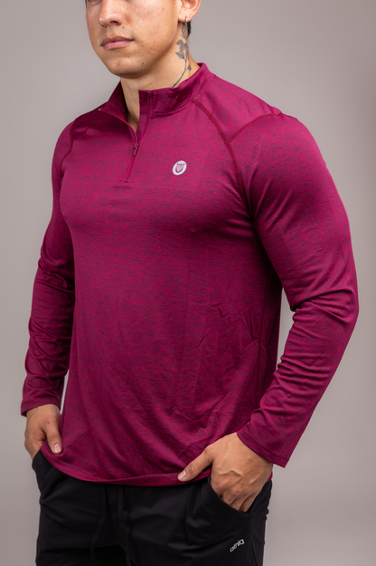 STRIKE 1/4 ZIP