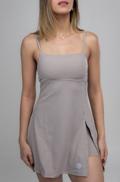 FLOW DRESS