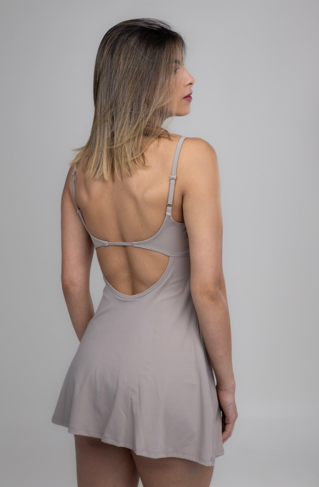 FLOW DRESS