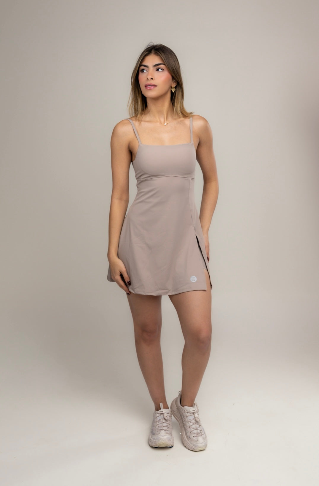 FLOW DRESS