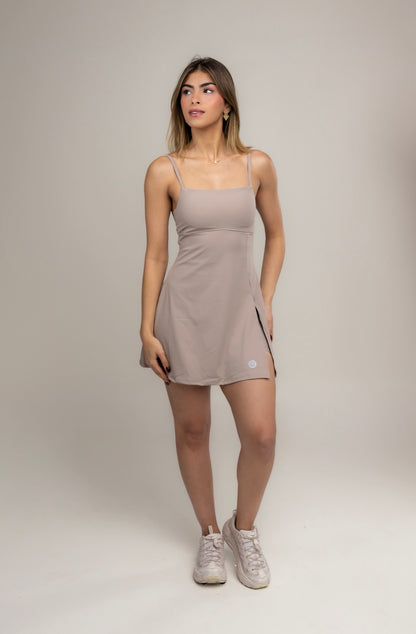 FLOW DRESS