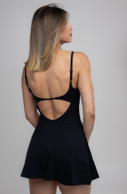 FLOW DRESS